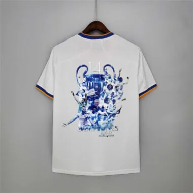 21-22 Real Madrid home