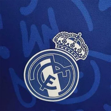 21-22 Real Madrid (fuera de casa)