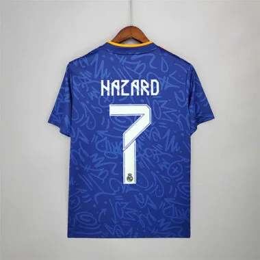 21-22 Real Madrid (fuera de casa)