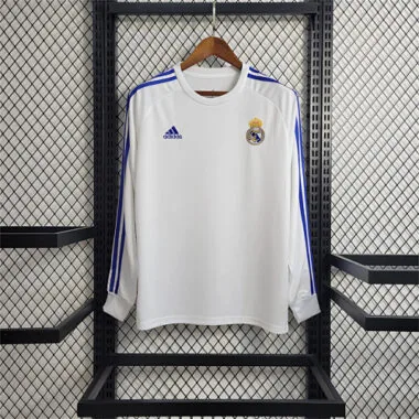 20-21 Real Madrid ICONS shirt Long sleeve
