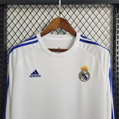 Camiseta del Real Madrid ICONS 20-21, manga larga