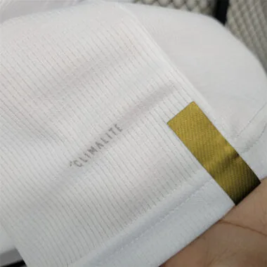 19-20 Real Madrid home white long sleeve