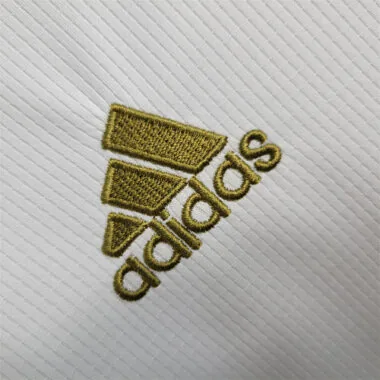 19-20 Real Madrid home white long sleeve