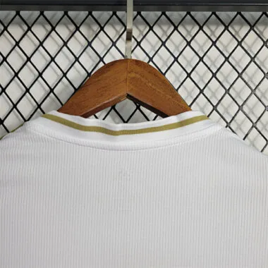 19-20 Real Madrid home white long sleeve