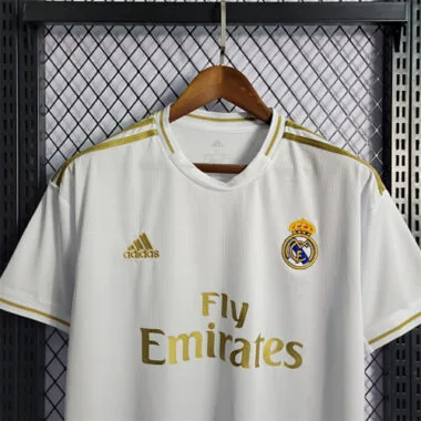 19-20 Real Madrid in casa