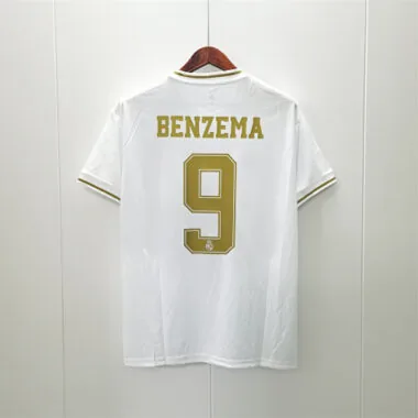 19-20 Real Madrid in casa