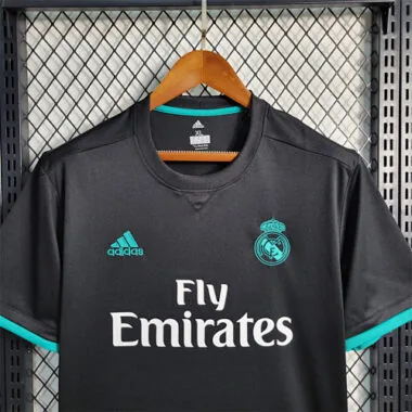 17-18 Real Madrid (fuera de casa)