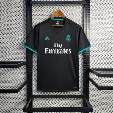 17-18 Real Madrid (fuera de casa)