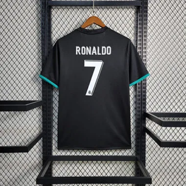 17-18 Real Madrid (fuera de casa)