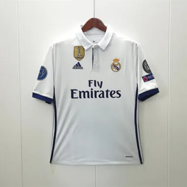 16-17 Real Madrid home