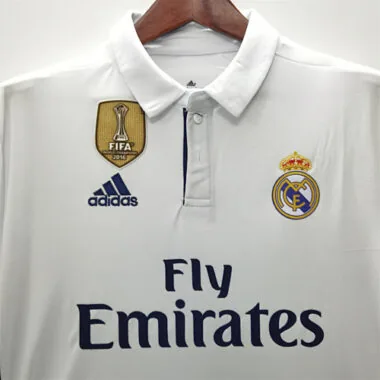 16-17 Real Madrid thuis