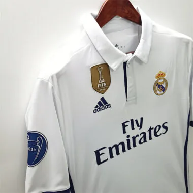 16-17 Real Madrid thuis