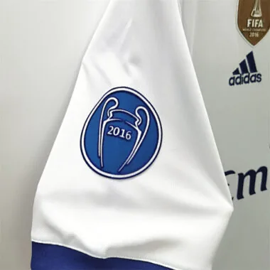 16-17 Real Madrid thuis