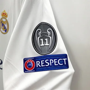 16-17 Real Madrid thuis