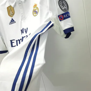 16-17 Real Madrid thuis