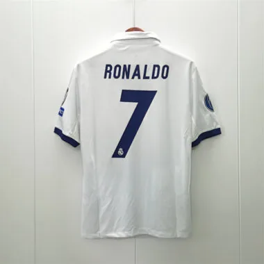 16-17 Real Madrid thuis
