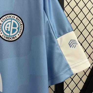 2024/25 Belgra Home Kit