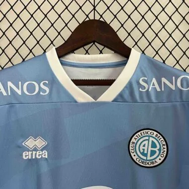 2024/25 Belgra Home Kit