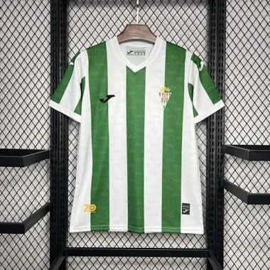 24-25 Cordoba Home Kit Football Uniforms