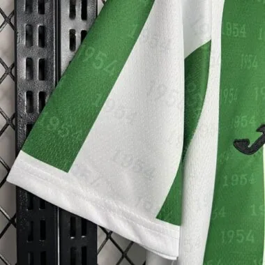 24-25 Cordoba Home Kit Football Uniforms