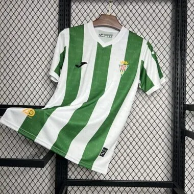 24-25 Cordoba Home Kit Football Uniforms