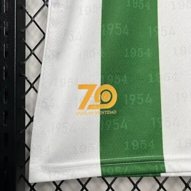 24-25 Cordoba Home Kit Football Uniforms