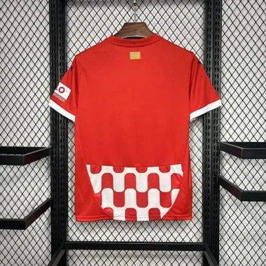 2024/25 Girona Home Kit Football Apparels