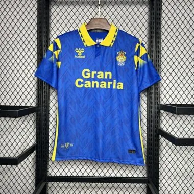 24-25 Las Palmas Away Kit Football Apparels