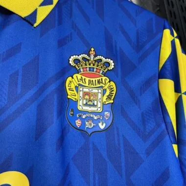 24-25 Las Palmas Away Kit Football Apparels
