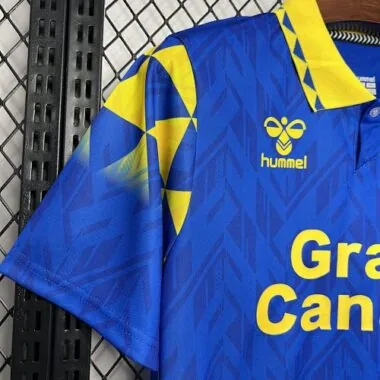 24-25 Las Palmas Away Kit Football Apparels
