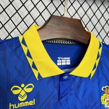 24-25 Las Palmas Away Kit Football Apparels