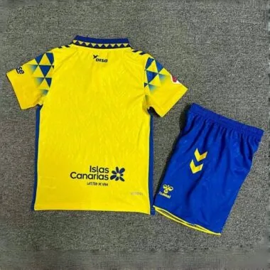24-25 Las Palmas Home Kid Kits Youth Apparels