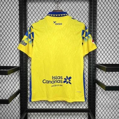 24-25 Las Palmas Home Kit Soccer Uniform