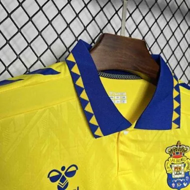 24-25 Las Palmas Home Kit Soccer Uniform