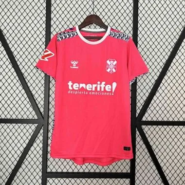 24-25 Tenerife Third Kit Football Apparels