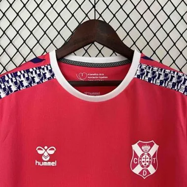 24-25 Tenerife Third Kit Football Apparels