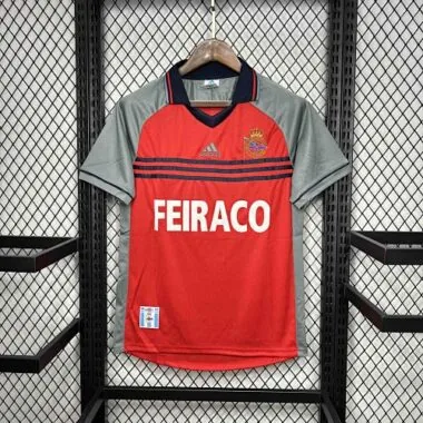 99-00 Deportivo Third Retro Kit Vintage Shirt