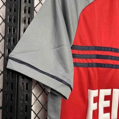 99-00 Deportivo Third Retro Kit Vintage Shirt
