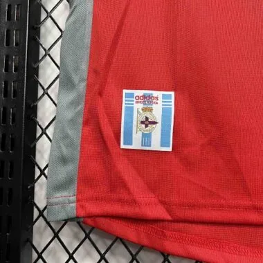 99-00 Deportivo Third Retro Kit Vintage Shirt