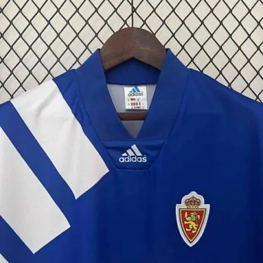92-93 Osasuna Away Retro Kit Football Apparel