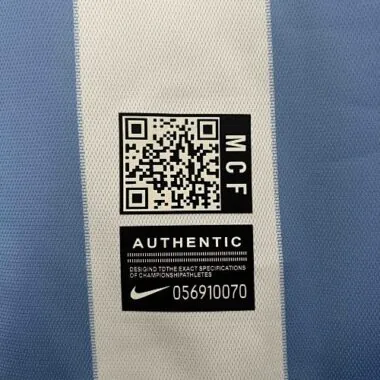 12-13 Malaga Home Retro Kit Football Apparel