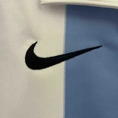 12-13 Malaga Home Retro Kit Football Apparel