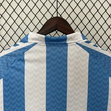 2024 Malaga 120th Anniversary Commemorative Edition Shirt