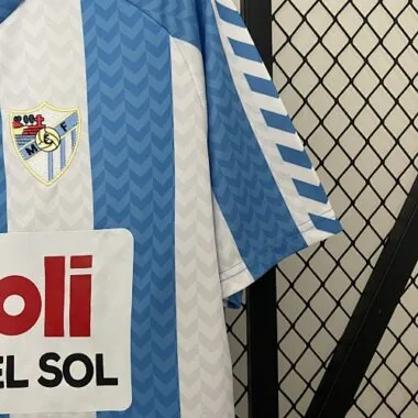 2024 Malaga 120th Anniversary Commemorative Edition Shirt