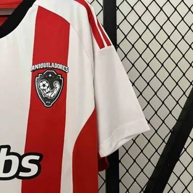 2024 Aniquiladores FC Home Kit