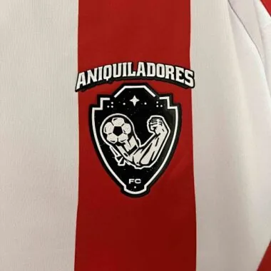 2024 Aniquiladores FC Home Kit