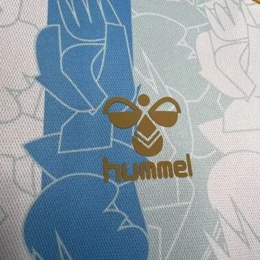 2024/25 Malaga Home Kit Football Apparels