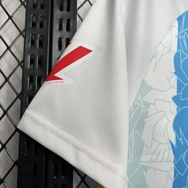 2024/25 Malaga Home Kit Football Apparels