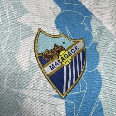 2024/25 Malaga Home Kit Football Apparels
