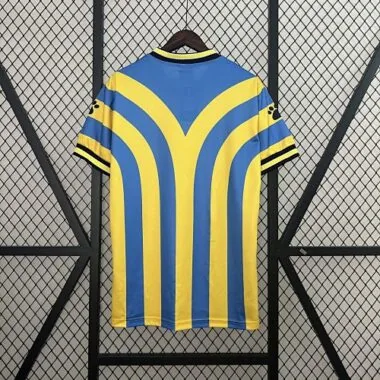 97-98 Malaga Away Retro Kit Vintage Uniform